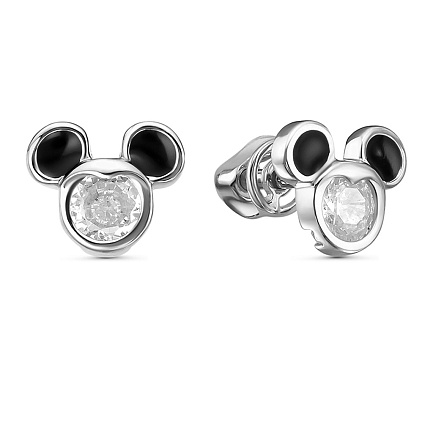 Серьги Пусеты