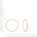 Конго из красного золота