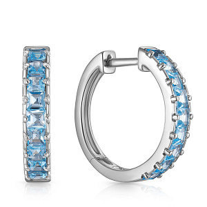 Серьги Конго