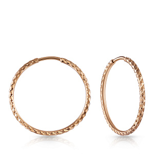 Серьги Конго