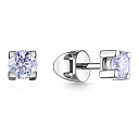 Серьги Пусеты