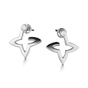 Серьги Пусеты