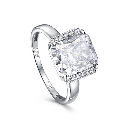 Кольцо из серебра