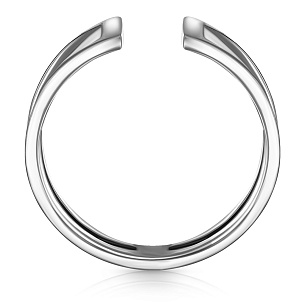 Кольцо из серебра