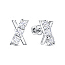 Серьги Пусеты