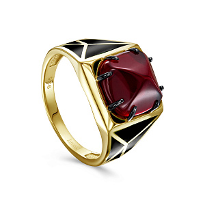 Кольцо из серебра