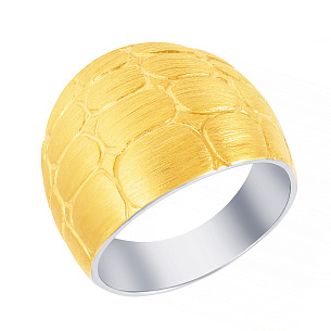 Кольцо из серебра