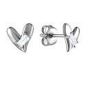 Серьги Пусеты