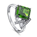 Кольцо из серебра