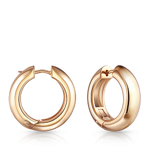 Серьги Конго