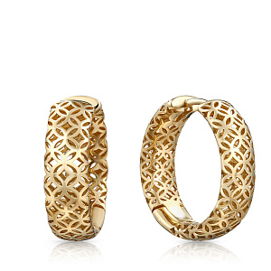 Серьги Конго