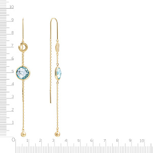 Серьги Продевки