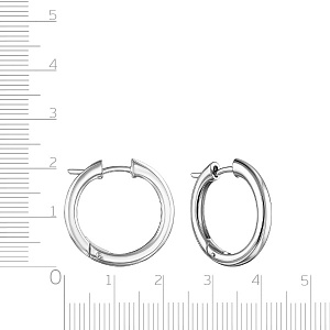 Серьги Конго