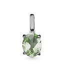 Подвеска из серебра