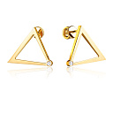 Серьги Пусеты