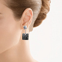 Серьги Пусеты