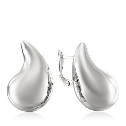 Серьги из  золота