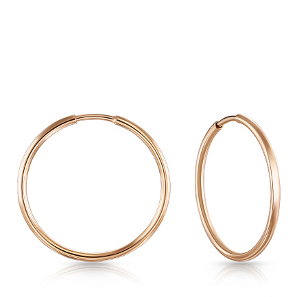 Серьги Конго