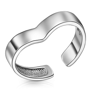 Кольцо из серебра