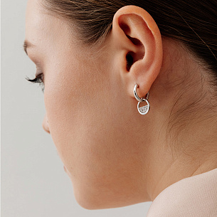 Серьги Конго