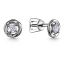 Серьги Пусеты