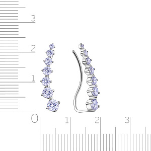 Серьги Клаймберы