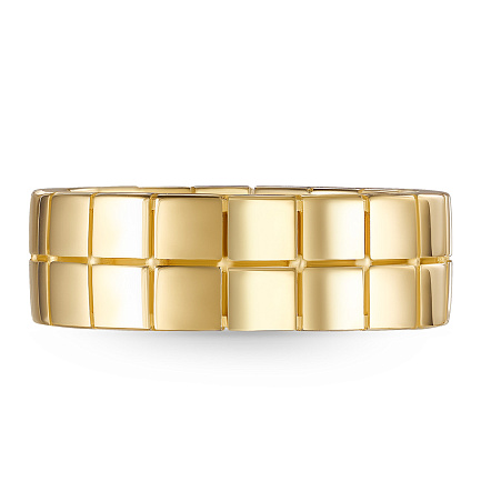 Кольцо из желтого золота