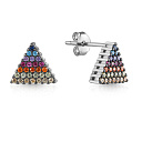 Серьги Пусеты