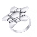 Кольцо из серебра