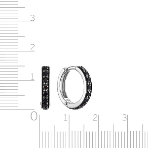 Серьги Конго