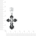 Крест из серебра