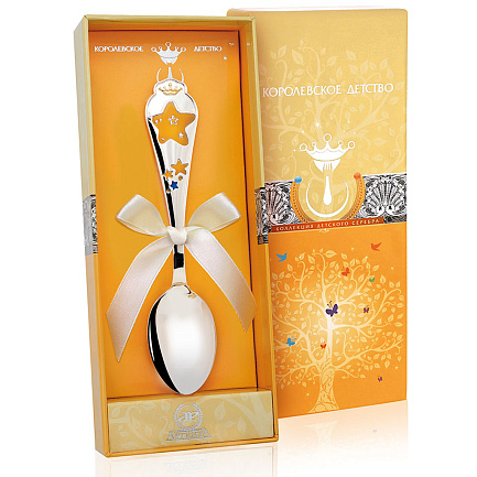 Ложка детская ЛЖс