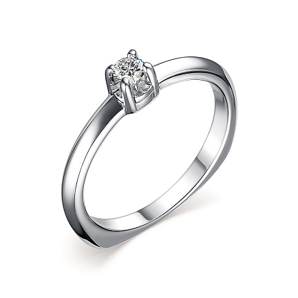 Кольцо из серебра