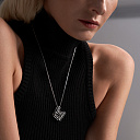 Подвеска буква