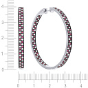 Серьги Конго