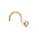 Пирсинг в нос