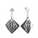 Серьги Пусеты