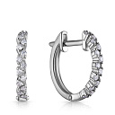 Серьги Конго