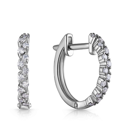 Серьги Конго