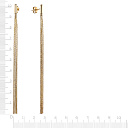 Серьги Пусеты