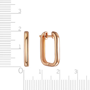 Серьги Конго