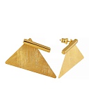 Серьги из серебра