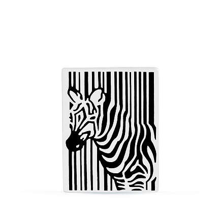 Подвеска из серебра с эмалью