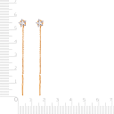 Серьги Продевки