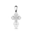 Крест из серебра