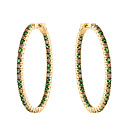 Серьги Конго