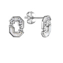 Серьги Пусеты