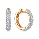 Серьги Конго