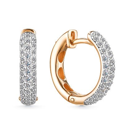 Серьги Конго