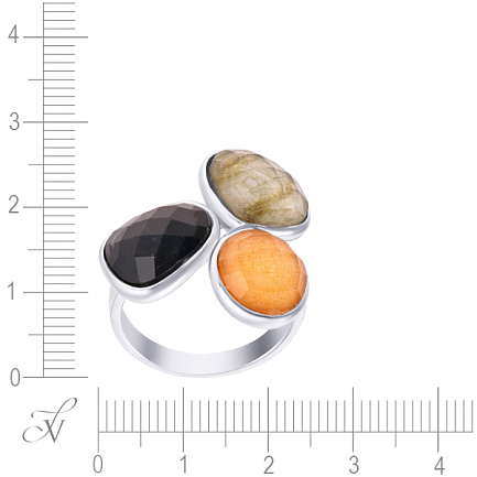 Кольцо из серебра